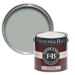 Farrow & Ball Estate Emulsion Mixed Colour 22 Light Blue 5 Litre