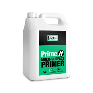 UltraFloor Prime IT 5L Multi Surface Primer