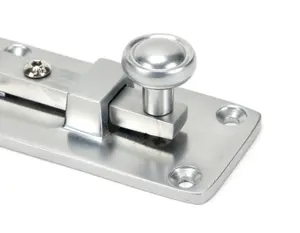 From The Anvil Satin Chrome 6 Inch Universal Bolt