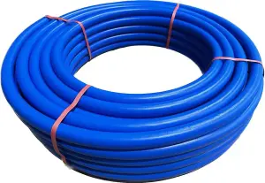 25mm Pre-Insulated Multilayers Composite PEX Al PEX Pipe for Cold Water System 50m Roll