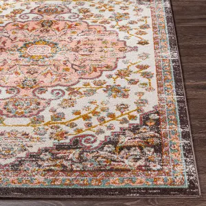 CELIA Oriental Vintage Area Rug 160 x 213 cm