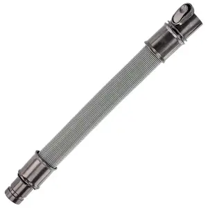 SPARES2GO Compact Extension Hose compatible with Dyson DC40 DC40i DC41 DC75 Vacuum Cleaner