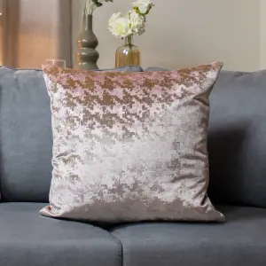 Ashley Wilde Nevado Geometric Feather Filled Cushion