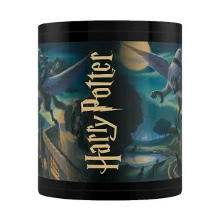 Harry Potter Sirius Mug Black/Blue (One Size)