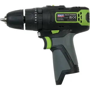 10.8V Cordless Hammer Drill - 10mm Dia Chuck - Body Only