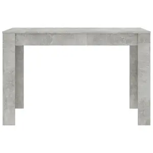 Elsebeth Dining Table Light Grey