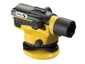 Stabila 17862 OLS 26 Optical Level STBOLS26