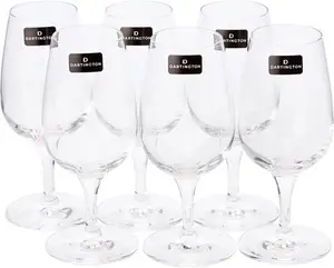 After Dinner Six Port Glass, Set Of 6