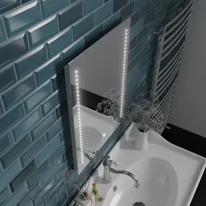 Harper & Harlow 500x700 Orion LED Illuminated Bathroom Mirror