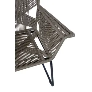 Interiors by Premier Manado Rattan Effect Chair