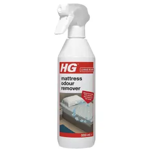 HG Mattress Odour Remover, 500ml (Pack of 3)