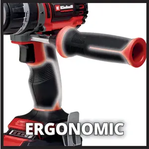 Einhell Cordless Combi Drill 70Nm 18V Brushless With Battery And Charger Carry Case TP-CD 18/70 Power X-Change