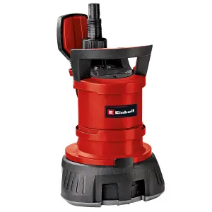 Einhell Hybrid Water Pump Clear And Dirty 13500L/h 520W Drainage Drains Floods Pools Down To 1mm - GE-DP 5220 LL ECO