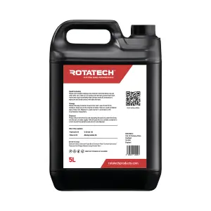 Rotatech Chainsaw Chain Oil 5 litre and 2-Stroke Oil 1 litre all makes & models