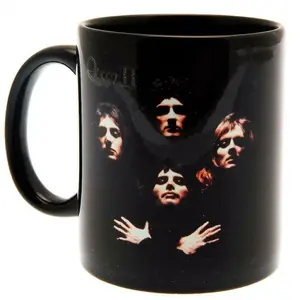 Queen Queen II Mug Black (One Size)