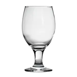 Rink Drink - Snifter Beverage Glasses - 400ml - Clear - Pack of 6