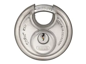 ABUS Mechanical 28/70mm Diskus Padlock