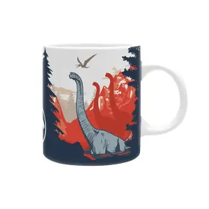 Juric World National Park Mug Multicoloured (One Size)