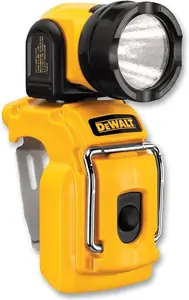 Dewalt 12V XR Li-Ion Cordless Compact LED Torch - Bare Unit