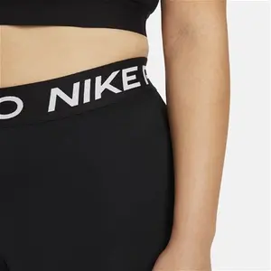 Nike Pro 365 Women's Leggings - Black - Polyester/Elastane