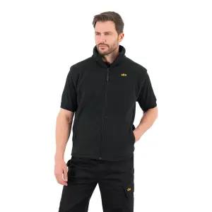 Site Karker Fleece Black Bodywarmer Medium