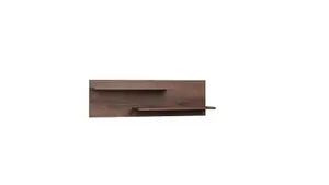 Denver 07 Wall Shelf - Creative Oak Monastery Design for Versatile Display - W1000mm x H310mm x D220mm