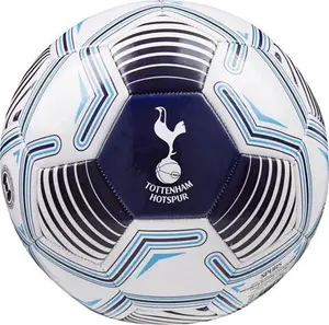 Tottenham Hotspur F.C. Football Soccer Ball For Adults Teenagers Kids Training Football Size 3, 4 Or 5 Spurs Merchandise