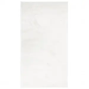 Rug OVIEDO Short Pile Cream 60x110 cm