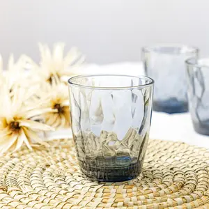 Diamond Water Glasses - 300ml 12