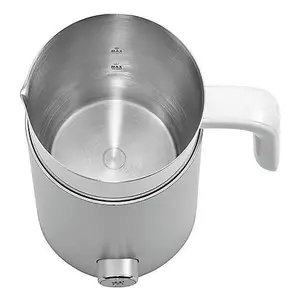 Zwilling Enfinigy Milk Frother, Silver