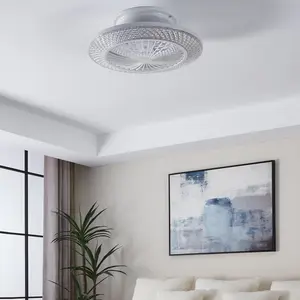 Eglo Ceiling Fan with Light Kit