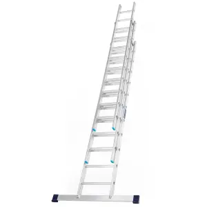 TB Davies 3.0m Professional Triple Extension Ladder (7.0m)