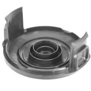 SPARES2GO Spool Line and Cover compatible with Spear & Jackson GT450 GT600 Strimmer Trimmer (5m, 1.5mm)