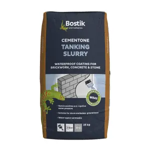 Bostik Grey Tanking slurry Bag