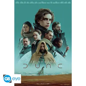 Dune Part 1 61 x 91.5cm Maxi Poster