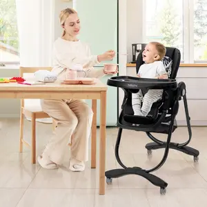 Folding High Chair