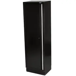 BUNKER Modular Tall Floor Cabinet, 1 Door, 600mm 33165