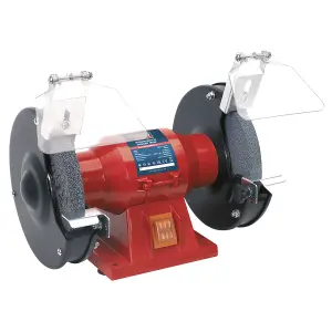 Sealey Bench Grinder & Vice Stand Deal 150mm Diameter Heavy Duty BGVDSCOMBO4