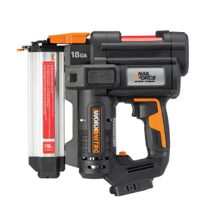 WORX Nitro WX842.9 20V Cordless 18 Gauge Brad Nailer (BARE)