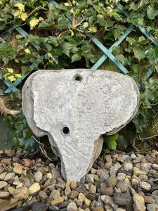 Face Planter' Wall Plaque/Wall Pot