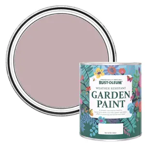 Rust-Oleum Little Light Matt Garden Paint 750ml