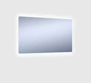 Aquarius Pastel LED Mirror 700 x 500MM