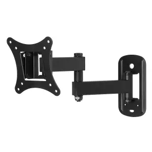 AVF Multi Position TV Wall Mount for TVs up to 25"