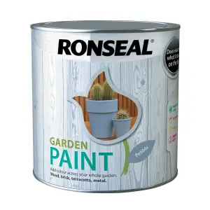 Ronseal Outdoor Garden Paint 2.5L Pebble