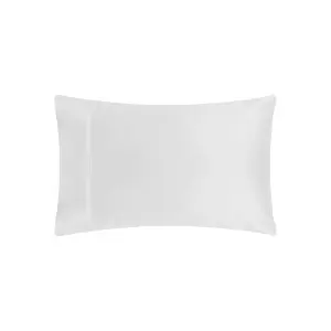 Belledorm 200 Thread Count Egyptian Cotton Housewife Pillowcases (Pair) White (One Size)