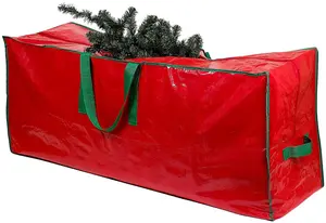 Christmas Tree Storage Bag - Stores Up To 9 Foot Disassembled Artificial Xmas Tree