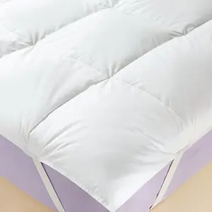 Just So Home Luxury Duck Down Mattress Enhancer (King)