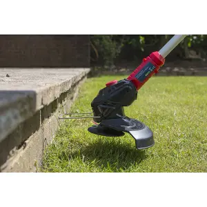 Sealey Strimmer Cordless 20V SV20 Series - Body Only CS20V