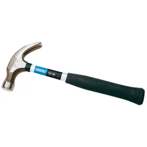 Draper 450G 16oz Tubular Shaft Claw Hammer 51223