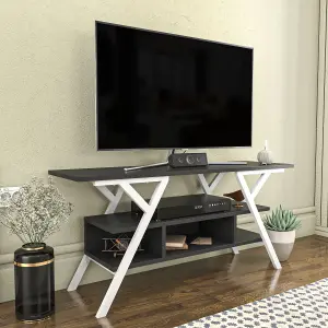 Decorotika Minerva TV Stand TV Unit for TV's up to 55 inch